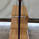 Vintage shelving unit