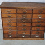 Chouanard notary cabinet