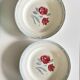 2 large Digoin Sarreguemines Alesia serving dishes