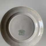 Set of 3 dessert plates Matsumura & co, made in Japan