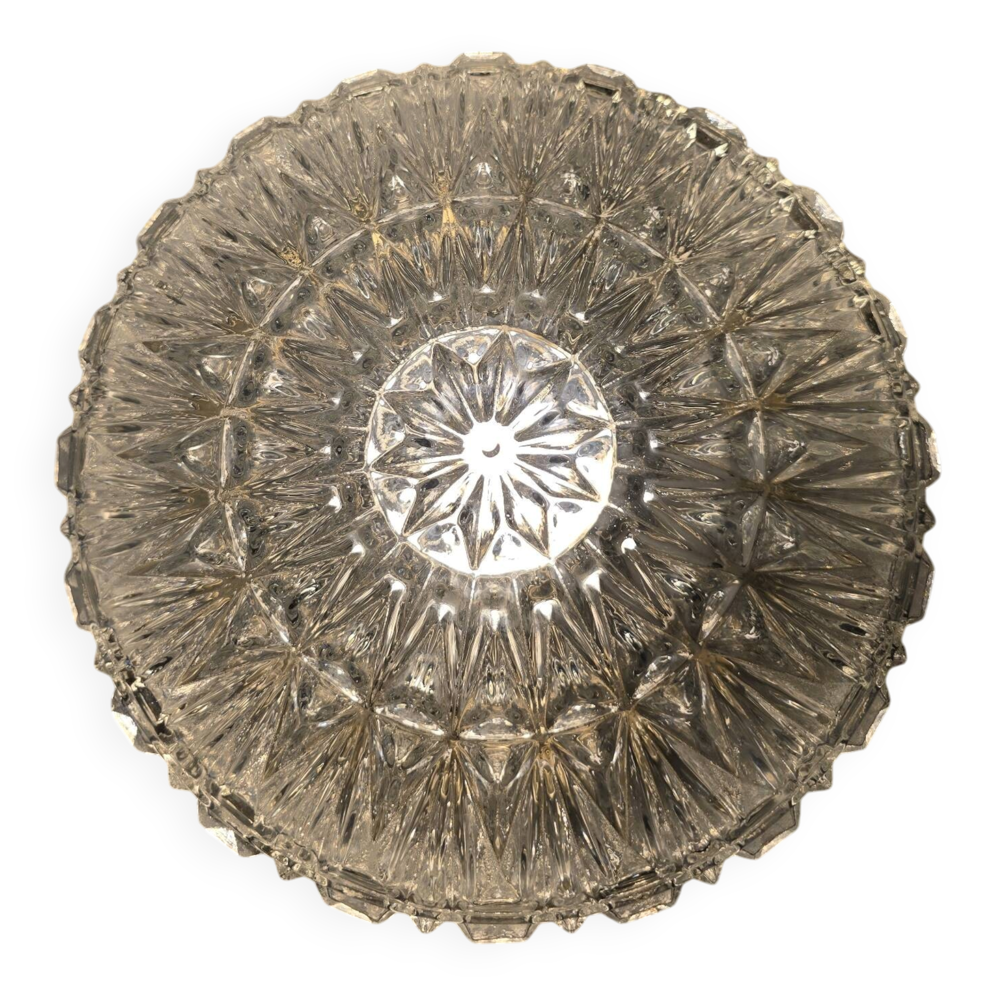 Plafonnier Erco neuf douille porcelaine notice incluse