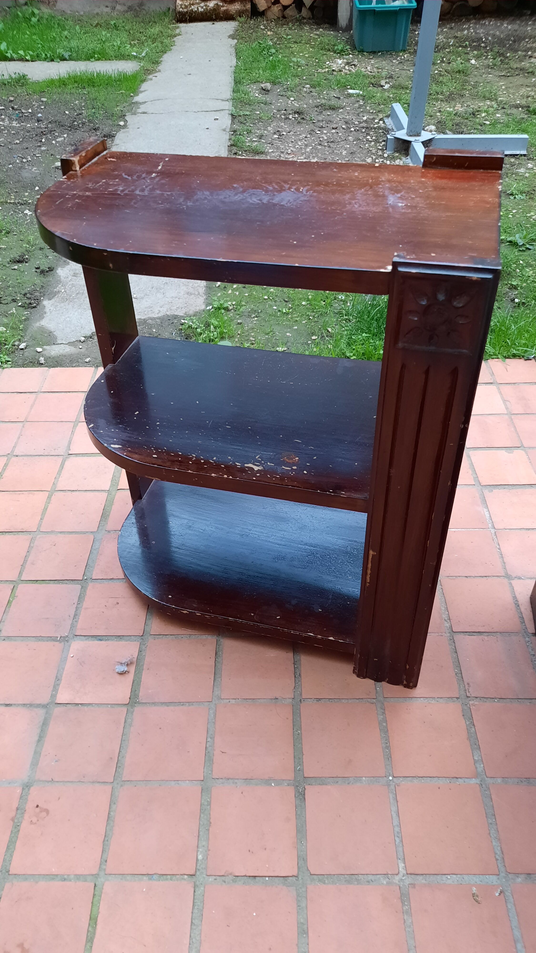 Art Deco style console