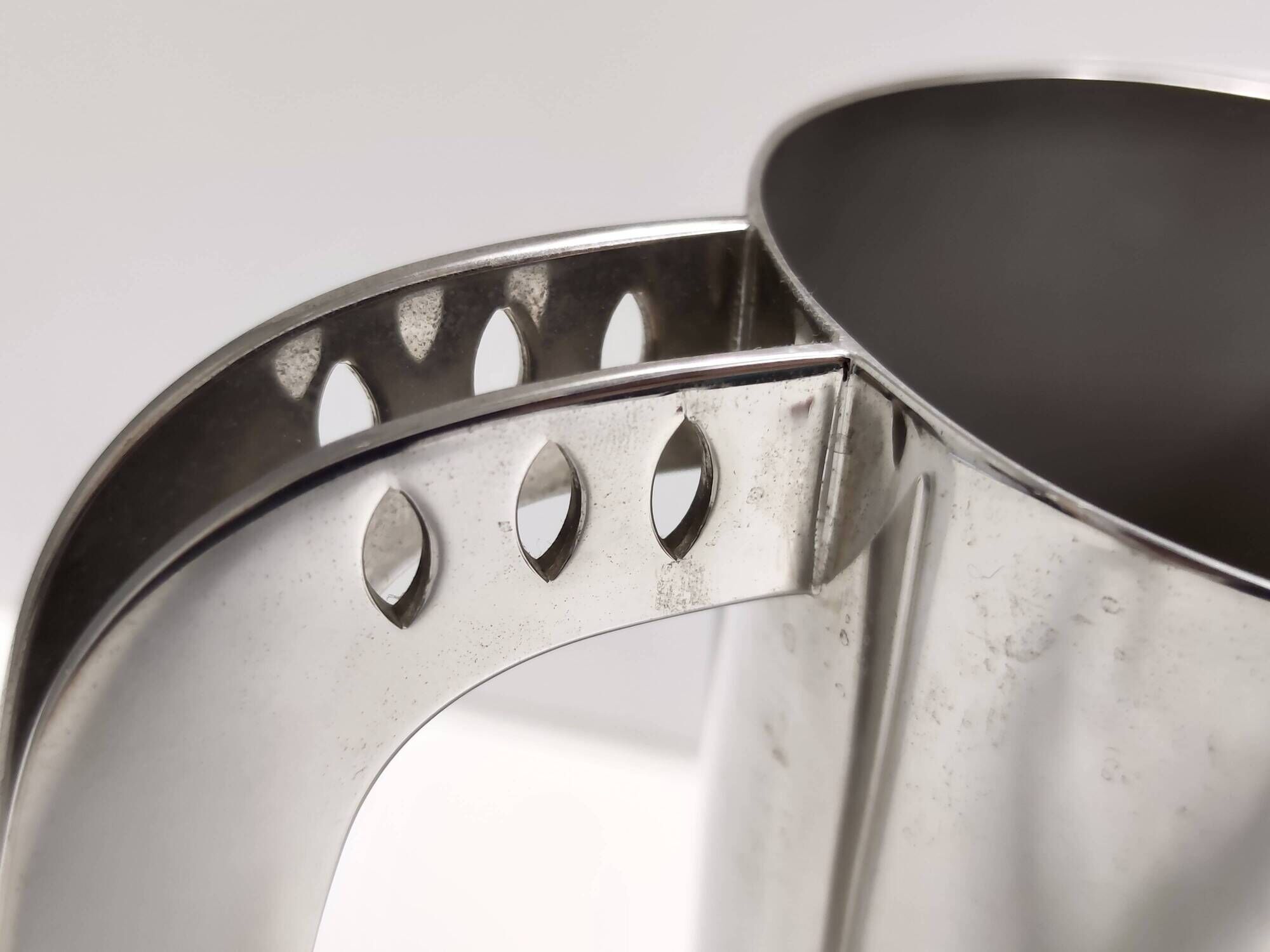 Silver Plated Brass Jug "Kanye"by Lino Sabattini, Italy, 1978 - 1981