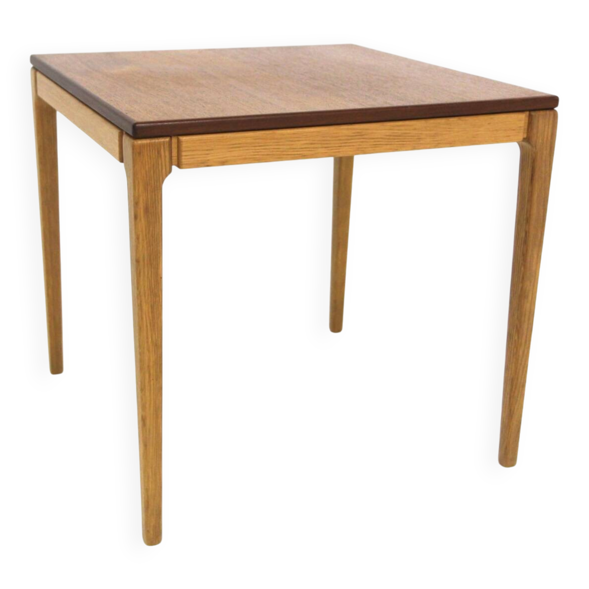 Table d'appoint scandinave, Gemla, Suède, 1960