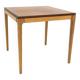 Table d'appoint scandinave, Gemla, Suède, 1960