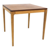 Scandinavian side table, Gemla, Sweden, 1960