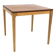 Table d'appoint scandinave, Gemla, Suède, 1960