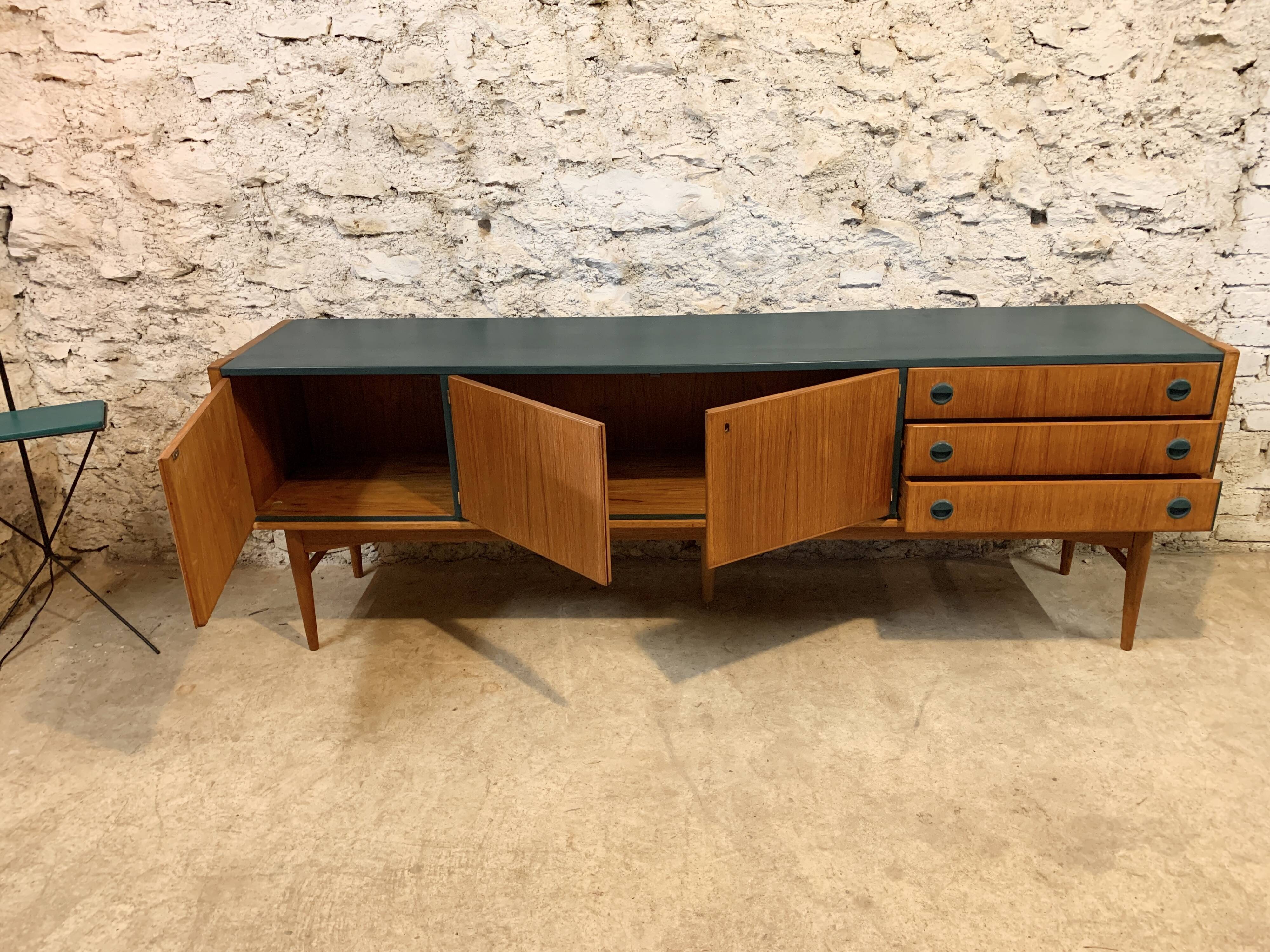 Scandinavian sideboard 1960