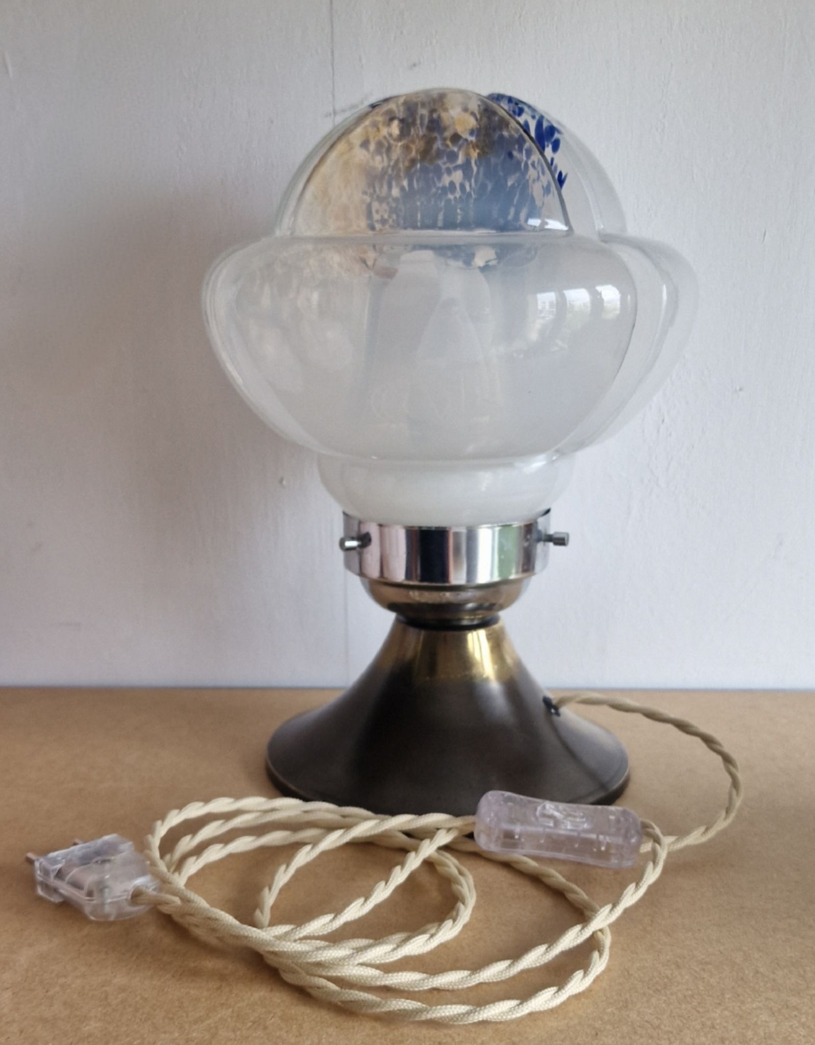 Murano Mazzega table lamp