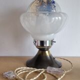 Murano Mazzega table lamp