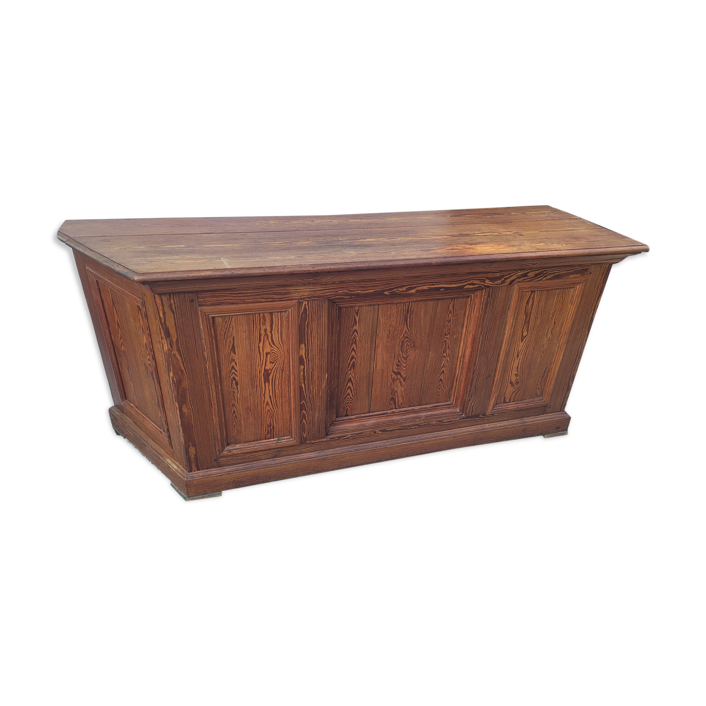 Old counter
