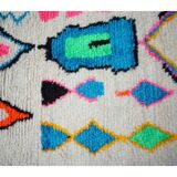Tapis berbère coloré 160 x 100cm