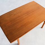 vintage coffee table | teak | 60s | Sweden