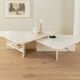 1960s Marble coffee table