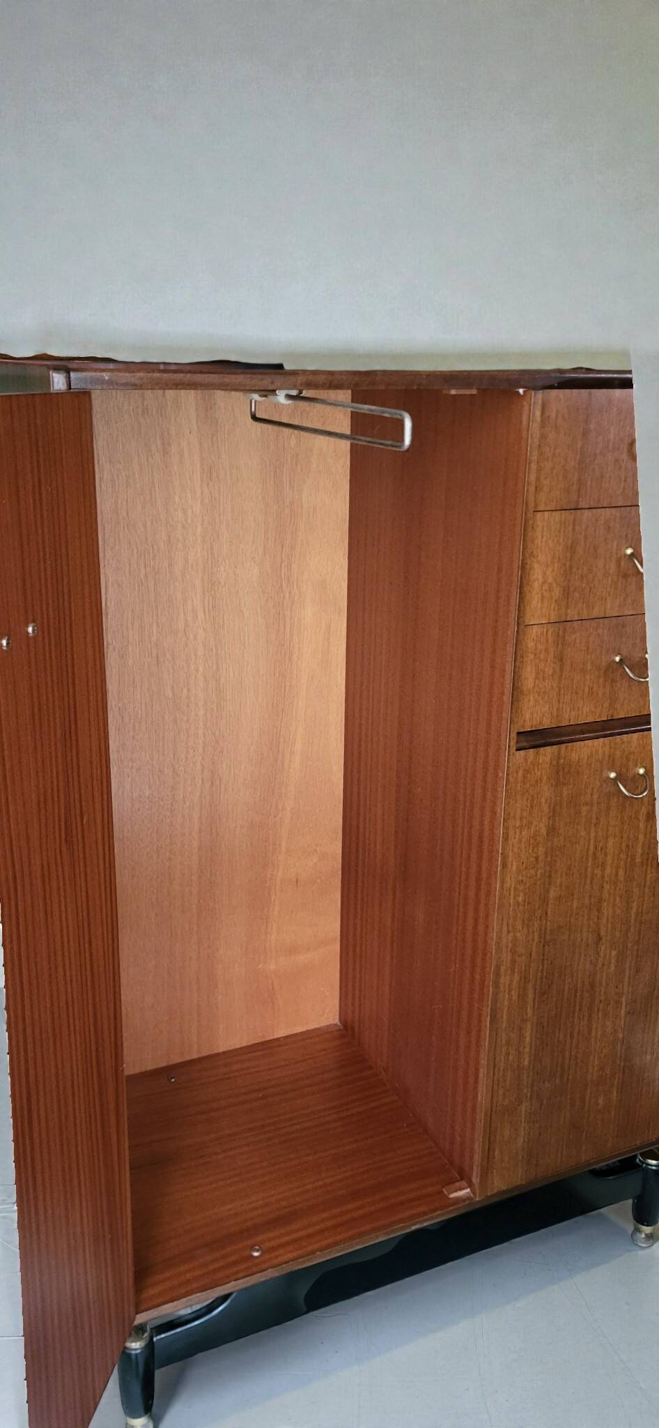 Commode / Wardrobe G-plan Tola & Black series