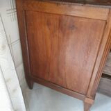 Commode en chêne