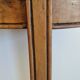 Vintage side table solid wood - 1940s/1950s