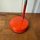 Lampe de bureau rouge – esprit vintage