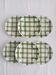 Set of 6 deep plates Moulin des Loups, Tablecloth