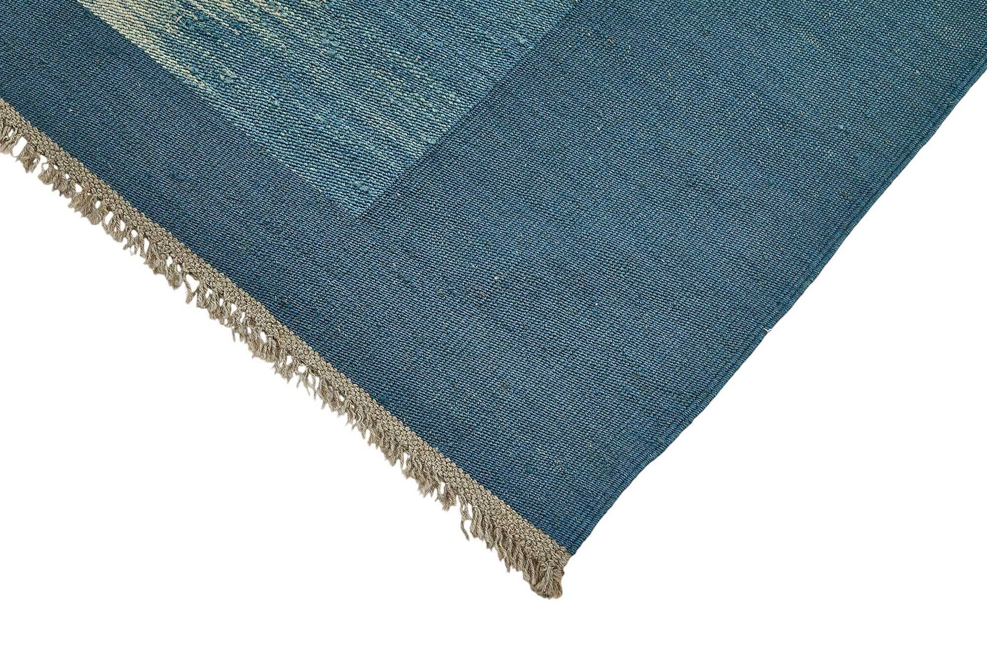 Contemporary Tribal Decorative Kilim 108 cm x 157 cm