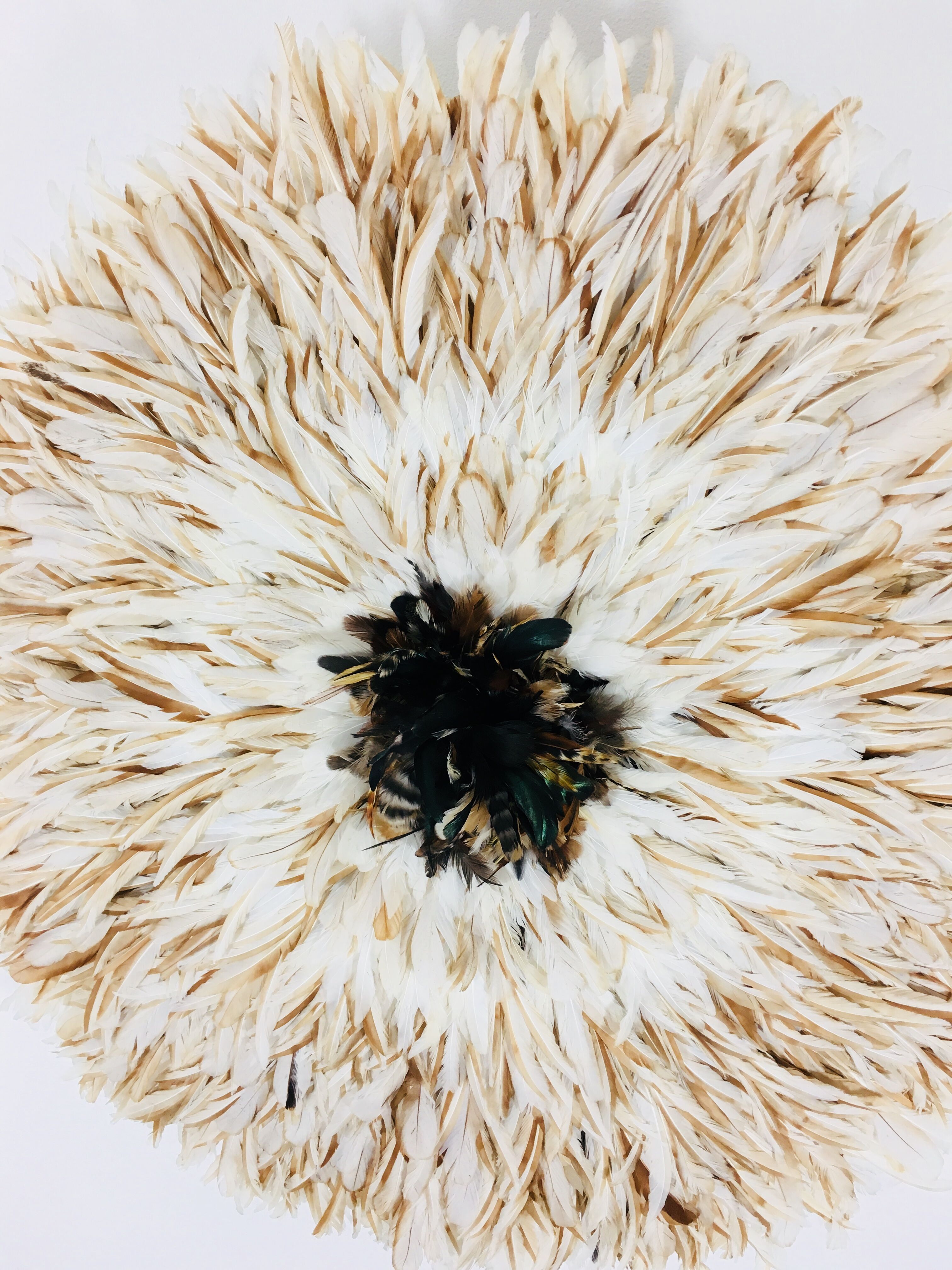 Juju hat beige 80 cm