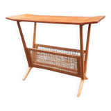 Scandinavian side table