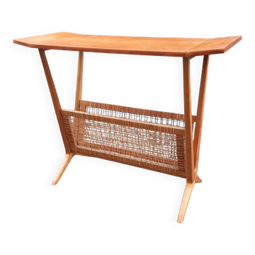 Scandinavian side table