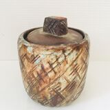 Alexander Kostande's ceramic box