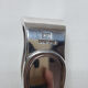 Christofle silver metal sugar tongs , Albi model