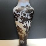 Gallé vase
