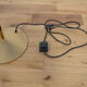 Art Deco Spanish Floor Lamp, 1990s