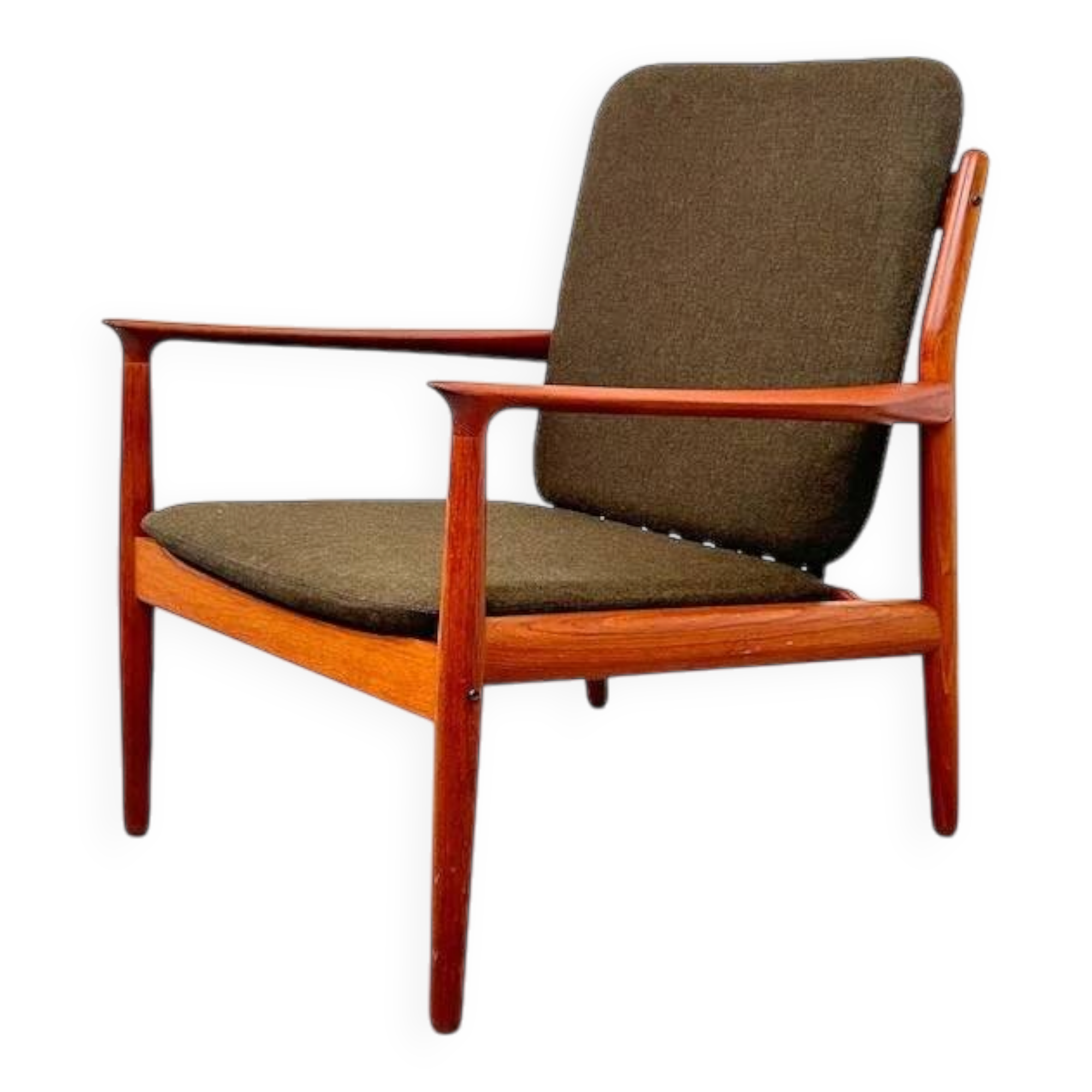 Easychair by Svend Åge Eriksen for Glostrup