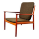 Easychair by Svend Åge Eriksen for Glostrup