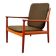 Easychair by Svend Åge Eriksen for Glostrup