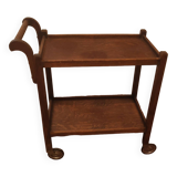 Trolley on wheels