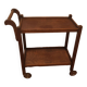 Trolley on wheels