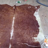 Cow skin 210x160cm