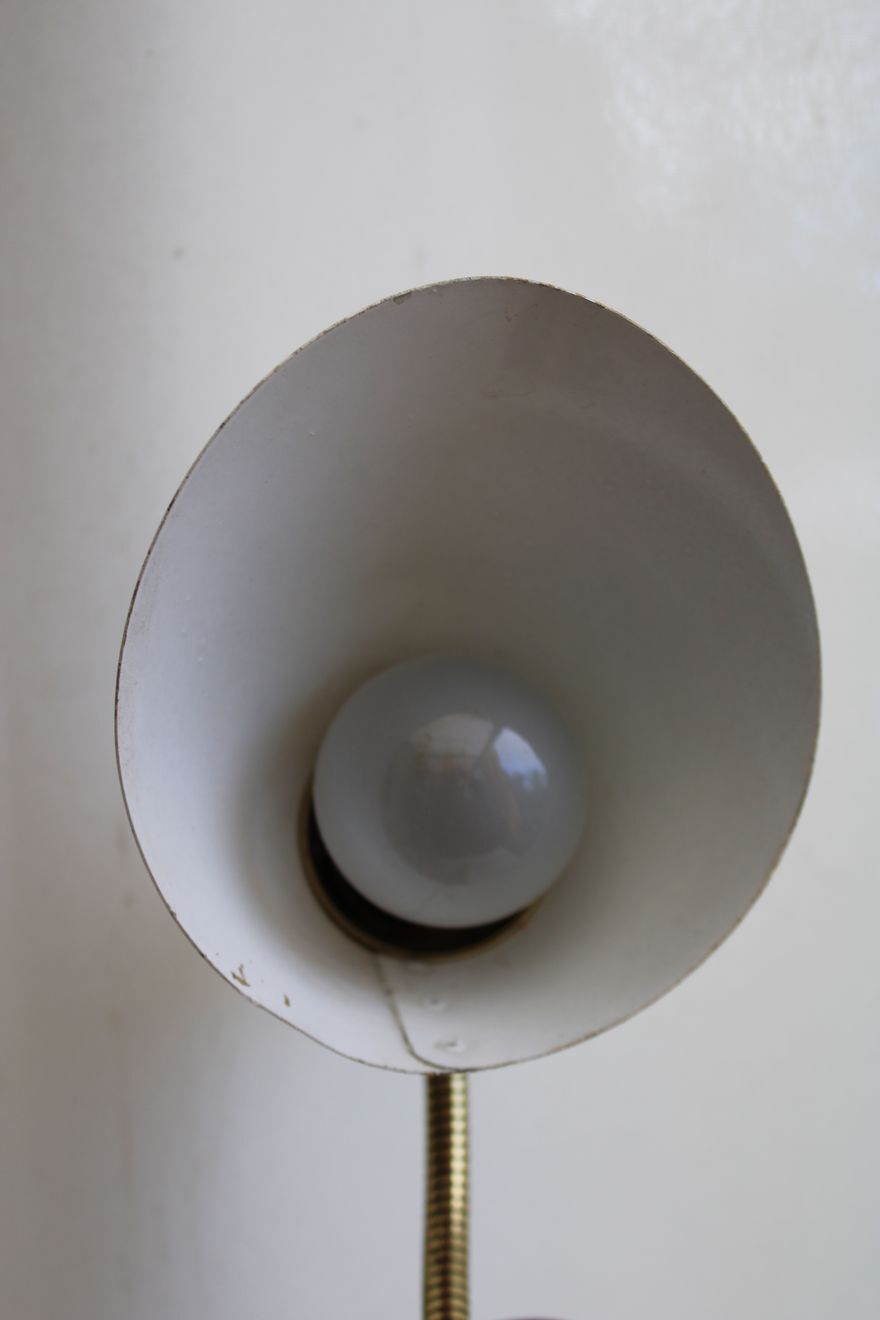 Old 50/60s wall lamp