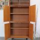 Scandinavian storage wardrobe
