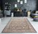 Persian carpet oriental grey and beige 160x230 cm
