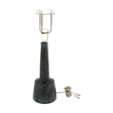 Ceramic table lamp, Palshus, The Klint, Denmark 1960