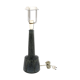 Ceramic table lamp, Palshus, The Klint, Denmark 1960