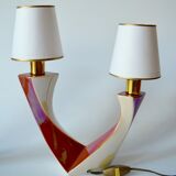 Pair of nightstands 50s Verceram