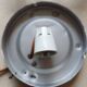 antique ceiling light