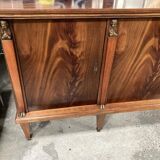 Empire style sideboard in walnut