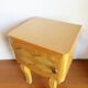 Art deco 40s bedside table