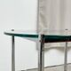 MR table, Mies van der Rohe, Knoll International