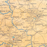Map of France
