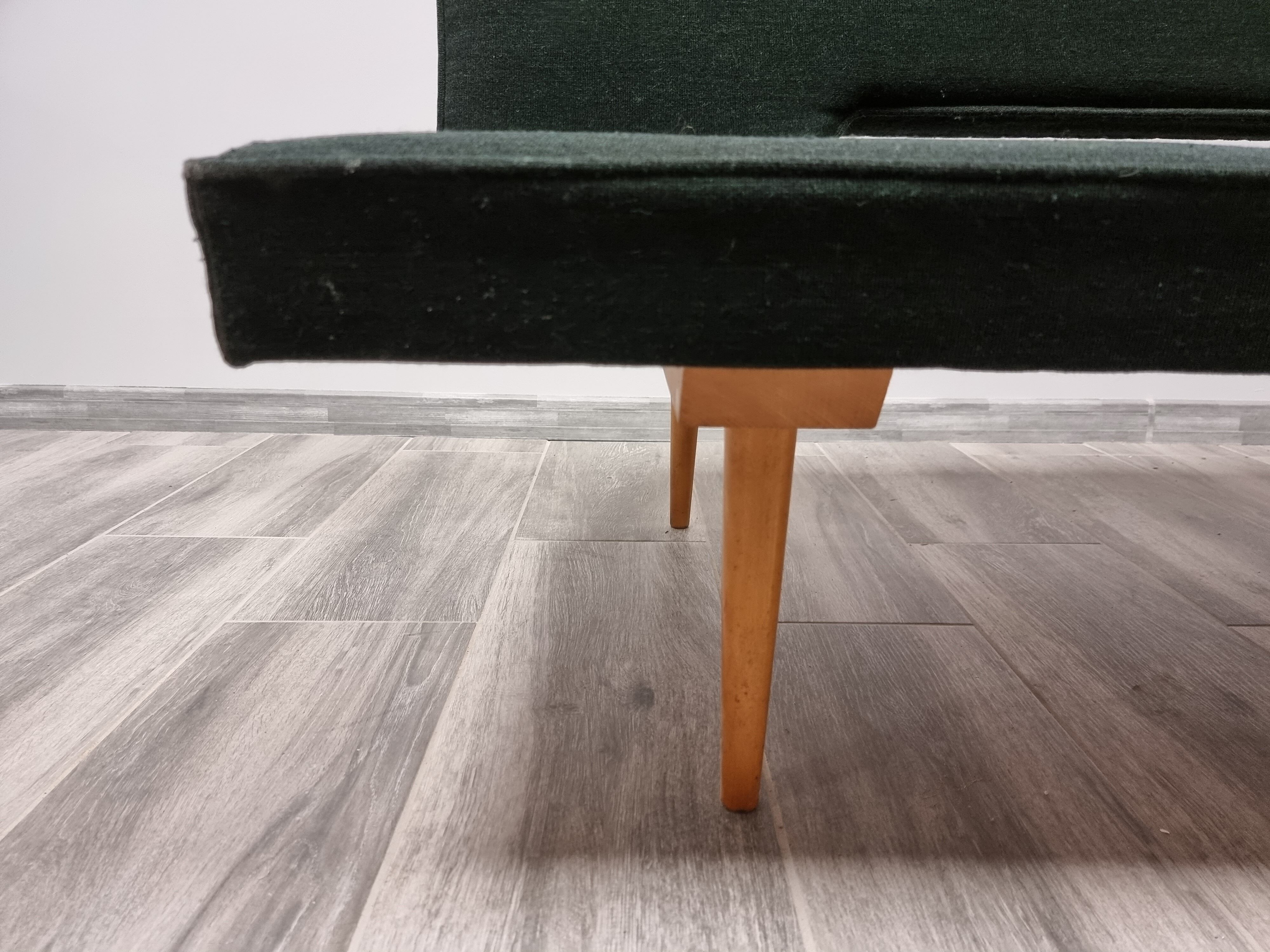 Czechoslovakian Sofa by Miroslav Navratil