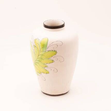 Vase antique H. Bequet Quaregnon